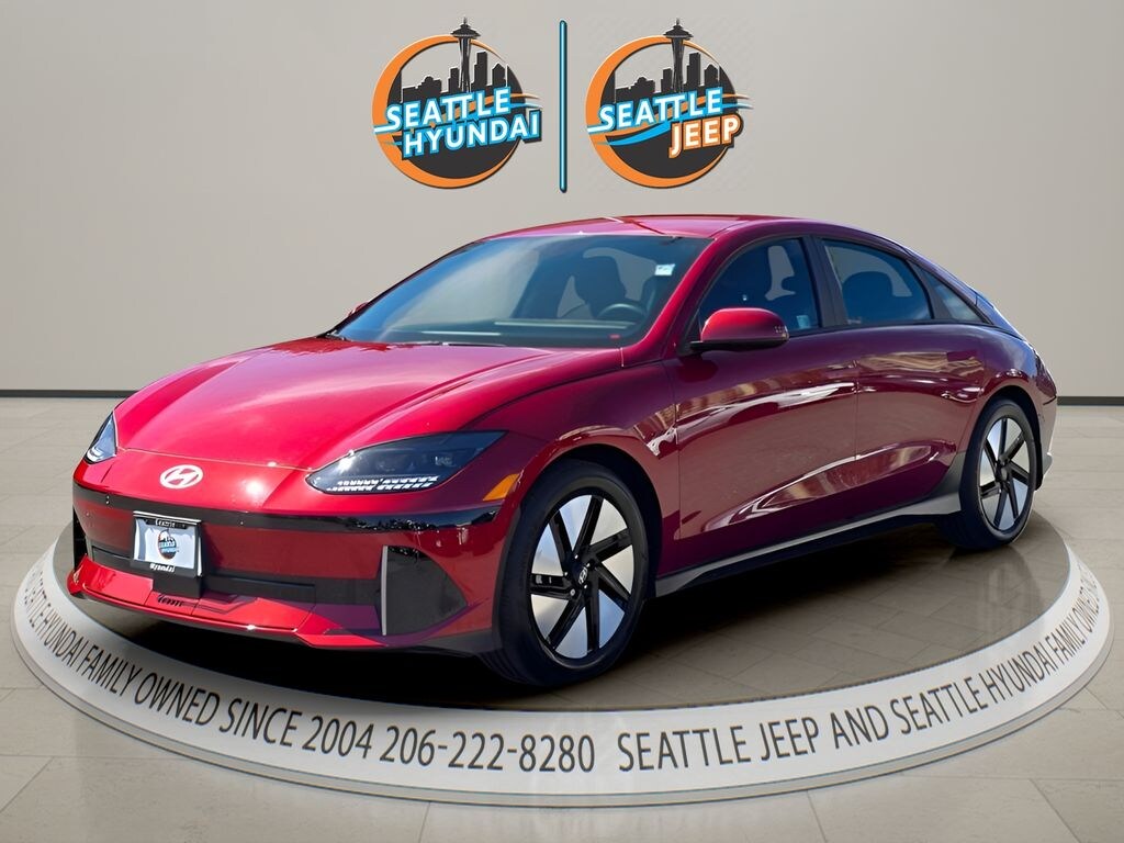 Used 2024 Hyundai IONIQ 6 SE Sedan