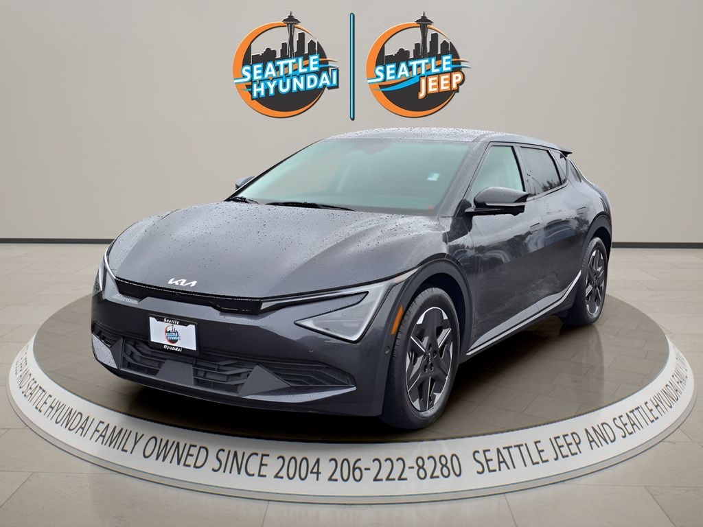 Used 2025 Kia EV6 Light Long Range SUV