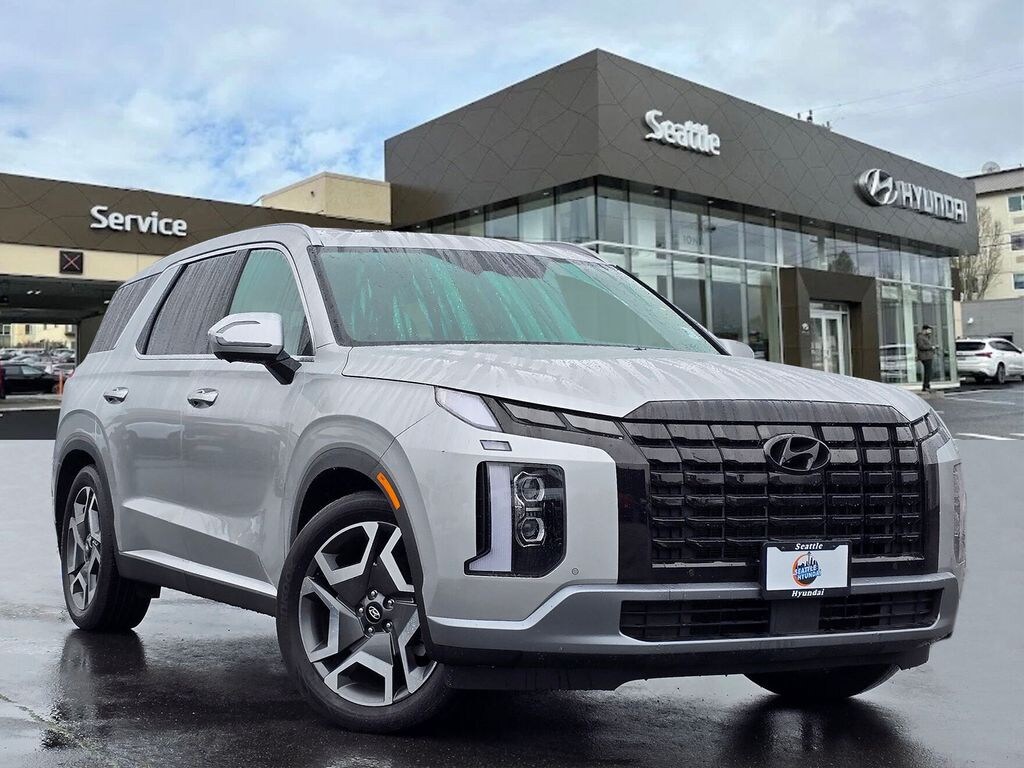 Used 2023 Hyundai Palisade Limited SUV