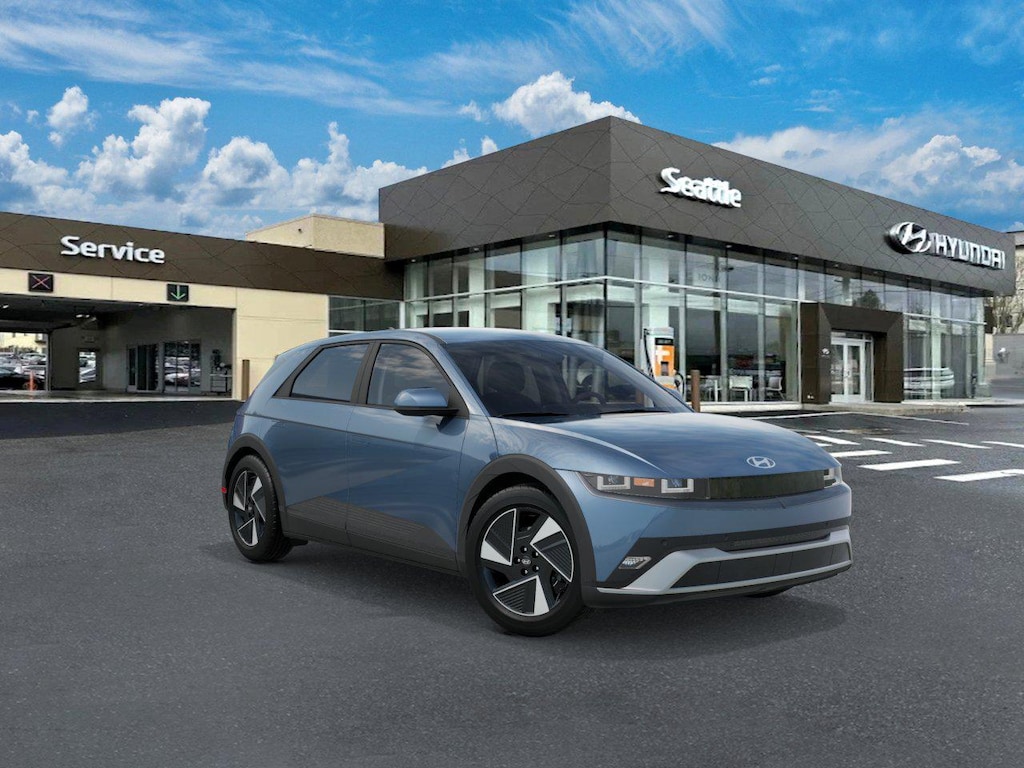 New 2026 Hyundai IONIQ 5 SE SUV
