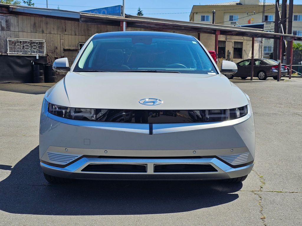 Used 2024 Hyundai IONIQ 5 Limited with VIN KM8KRDDF8RU284015 for sale in Seattle, WA