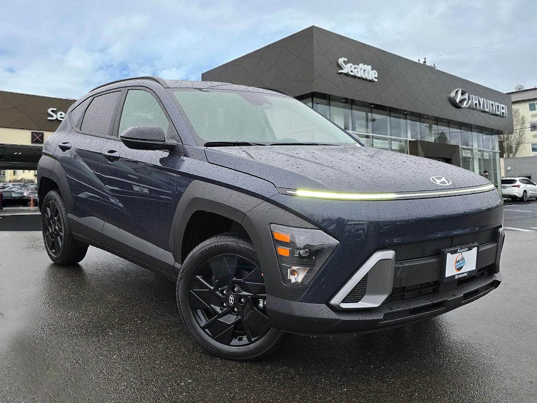 2026 Hyundai Kona SEL Sport