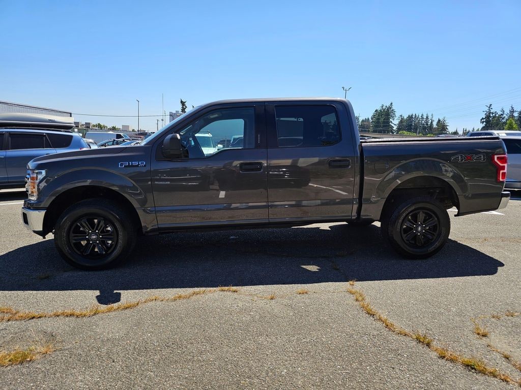 Used 2020 Ford F-150 Truck SuperCrew Cab