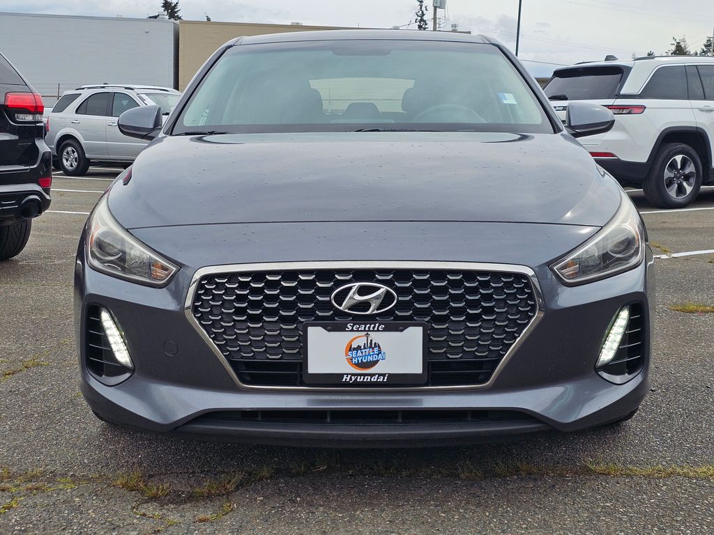 Used 2018 Hyundai Elantra GT GT with VIN KMHH35LE8JU014720 for sale in Seattle, WA