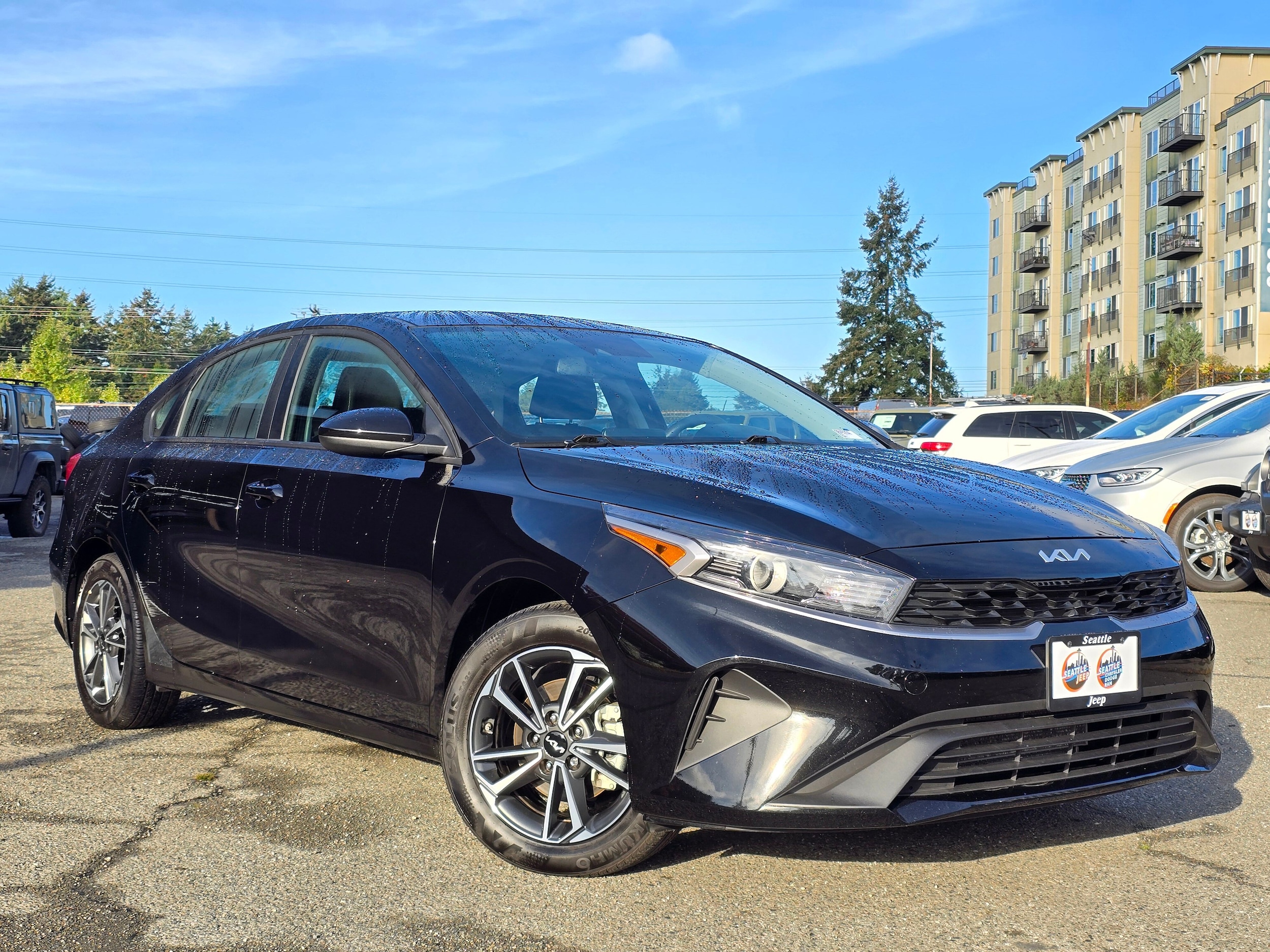 2022 Kia FORTE