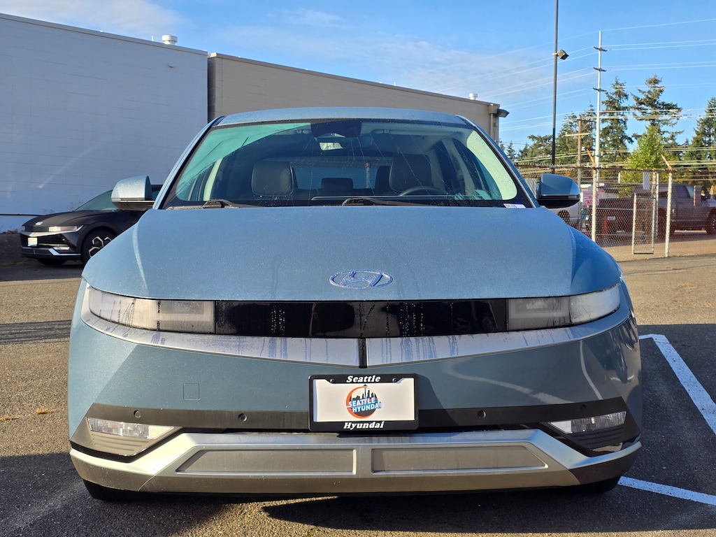 Used 2023 Hyundai IONIQ 5 SEL SUV
