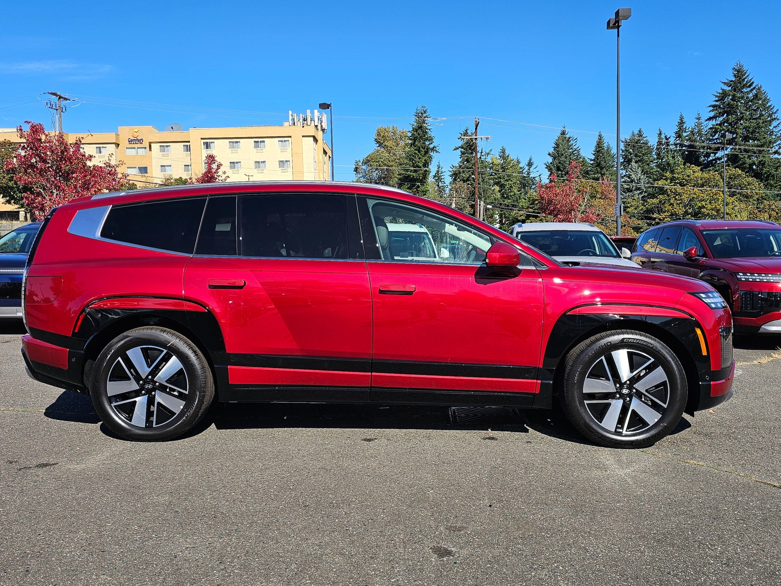 2026 Hyundai IONIQ 9 SEL - Photo 8