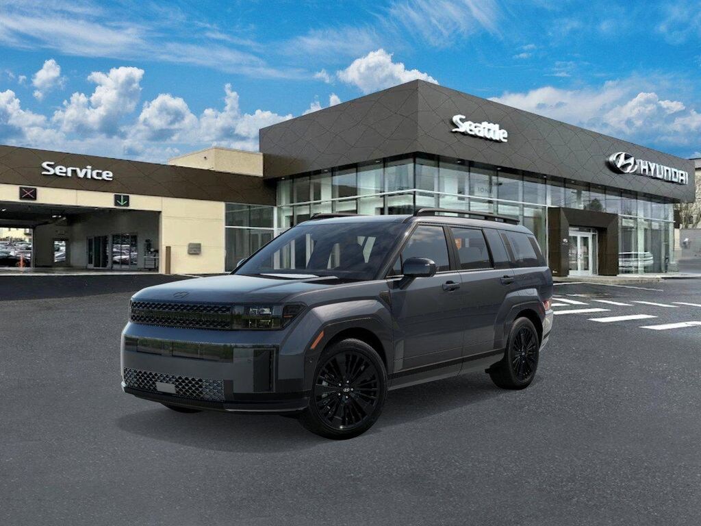 New 2026 Hyundai Santa Fe Hybrid Calligraphy SUV