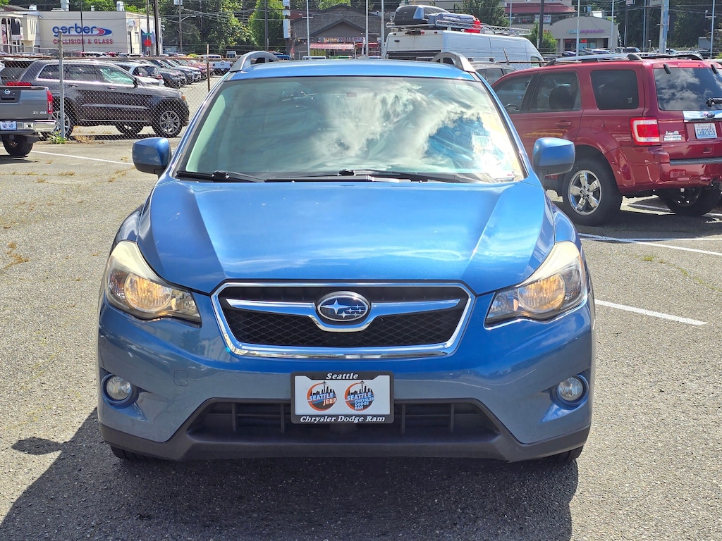 Used 2014 Subaru XV Crosstrek 2.0i Premium SUV