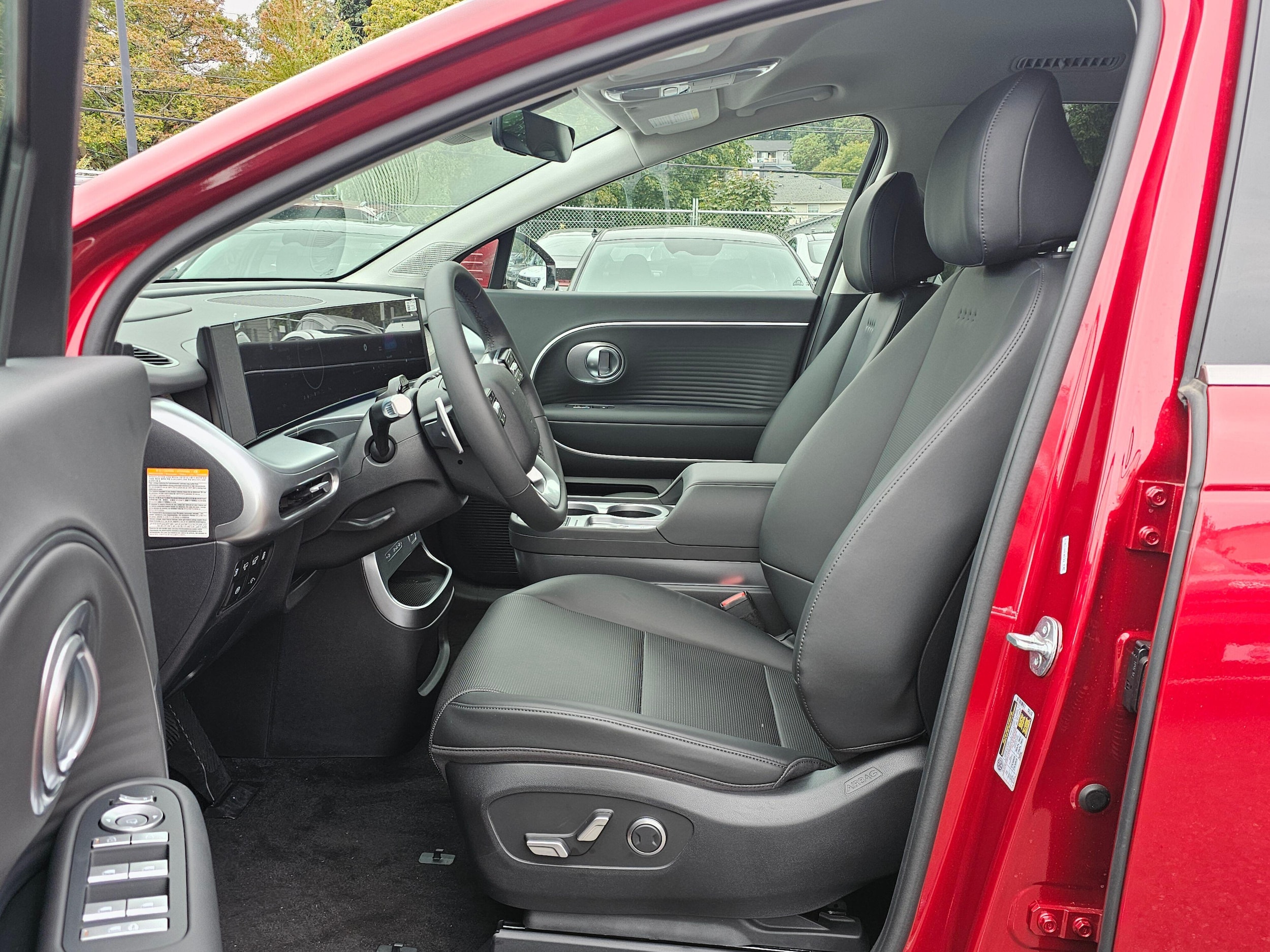 2026 Hyundai IONIQ 9 SEL - Photo 16