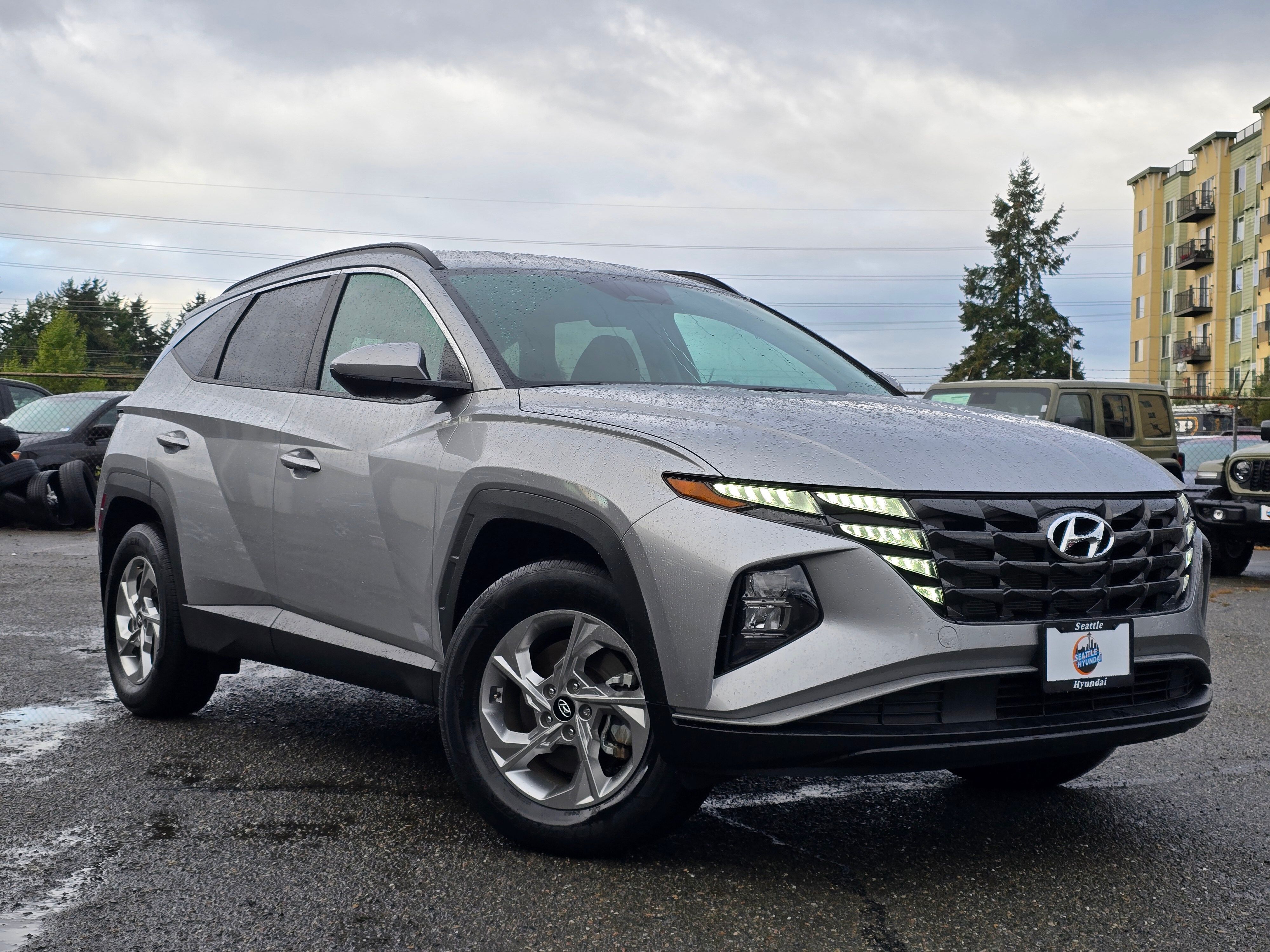  Hyundai Tucson