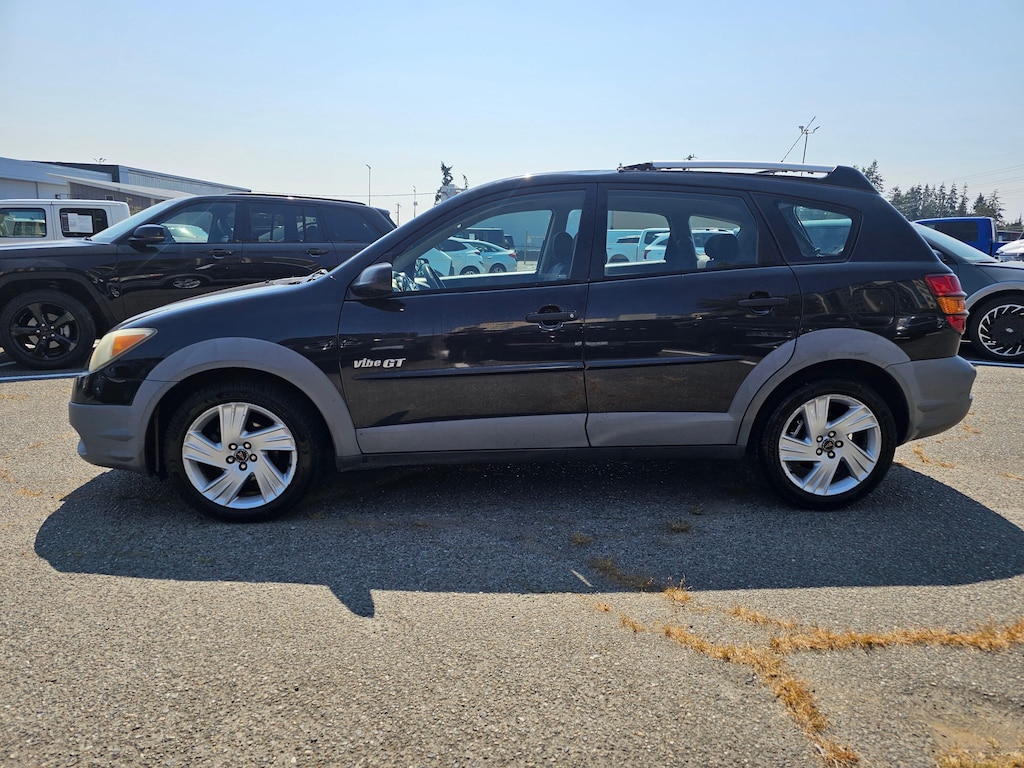 Used 2003 Pontiac Vibe GT Hatchback