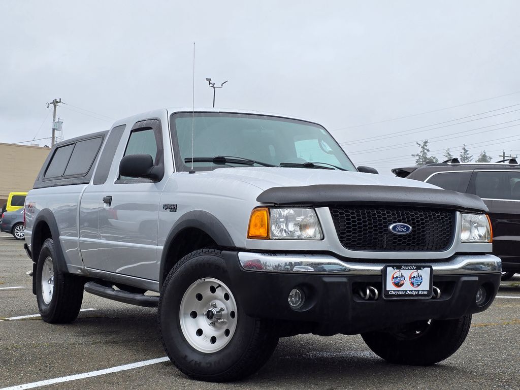 2003 Ford Ranger's photo