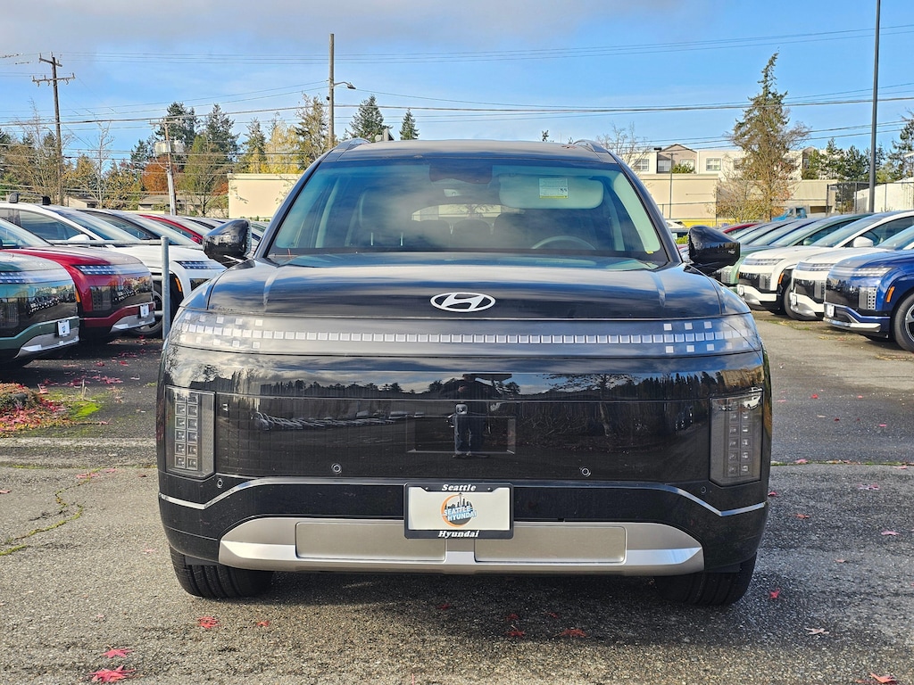 New 2026 Hyundai IONIQ 9 SEL SUV