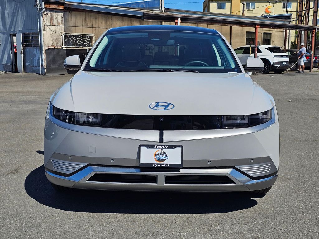 Used 2024 Hyundai IONIQ 5 Limited with VIN KM8KRDDFXRU278250 for sale in Seattle, WA