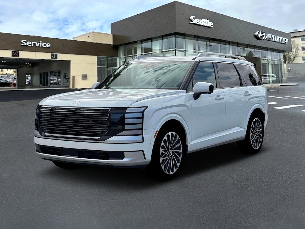 New 2026 Hyundai Palisade Hybrid Calligraphy SUV