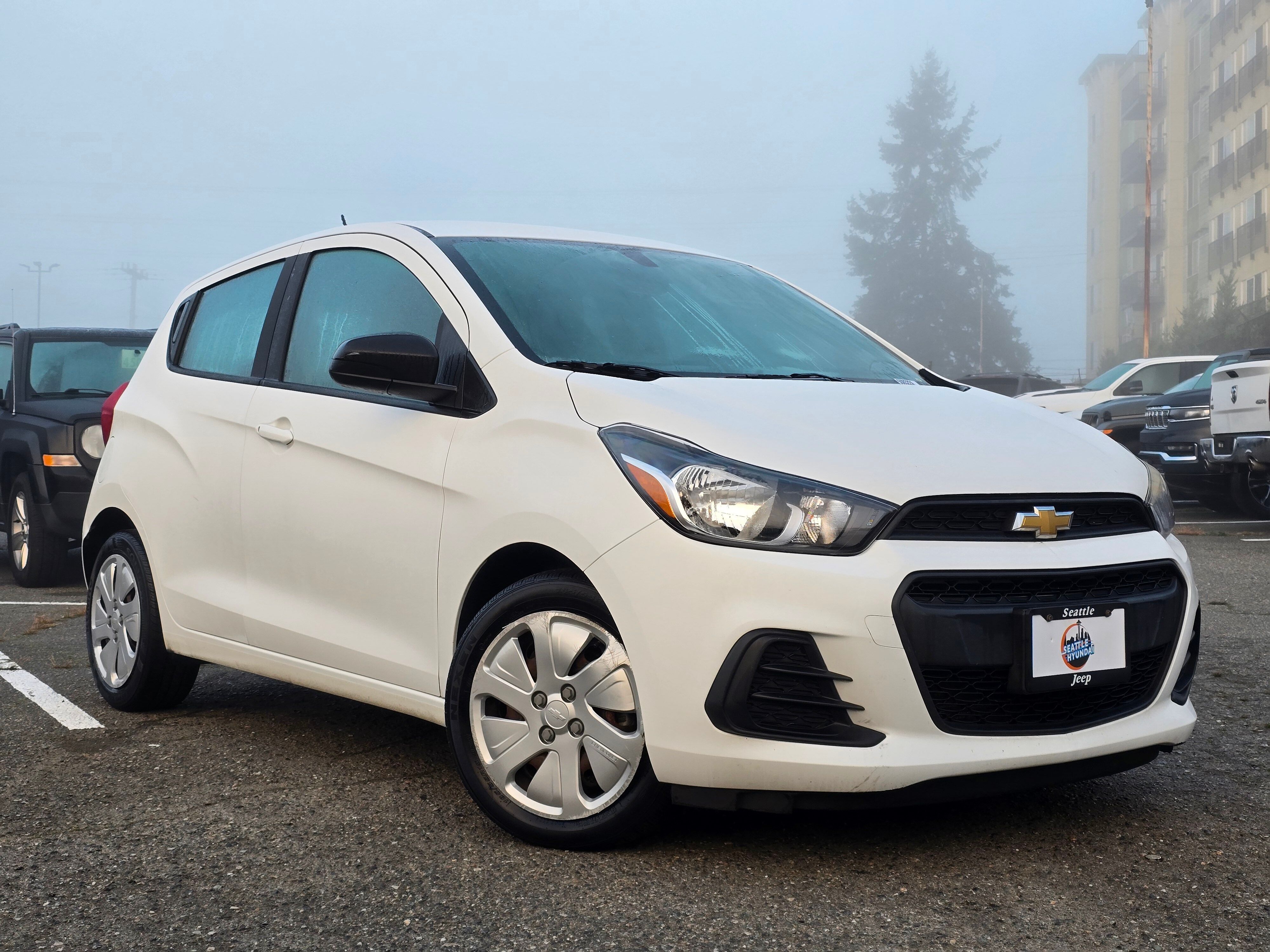 2017 Chevrolet Spark