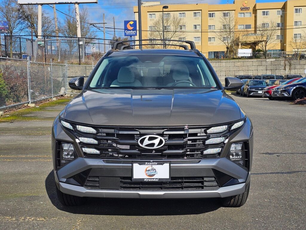 New 2026 Hyundai Tucson Hybrid SEL AWD SUV