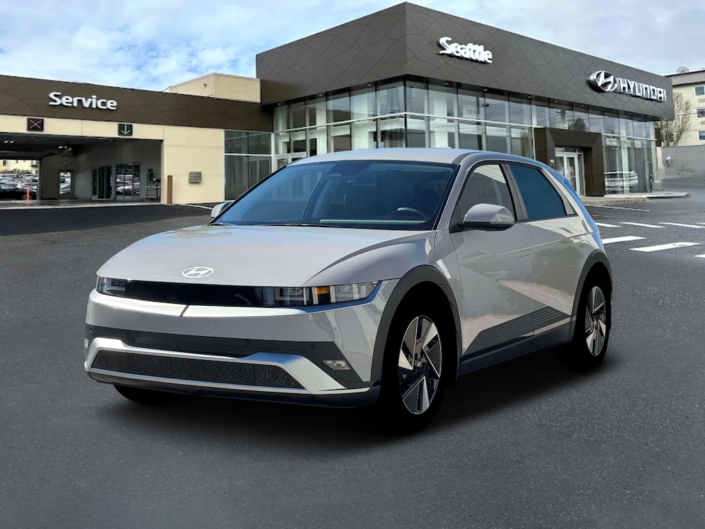 New 2026 Hyundai IONIQ 5 SEL SUV
