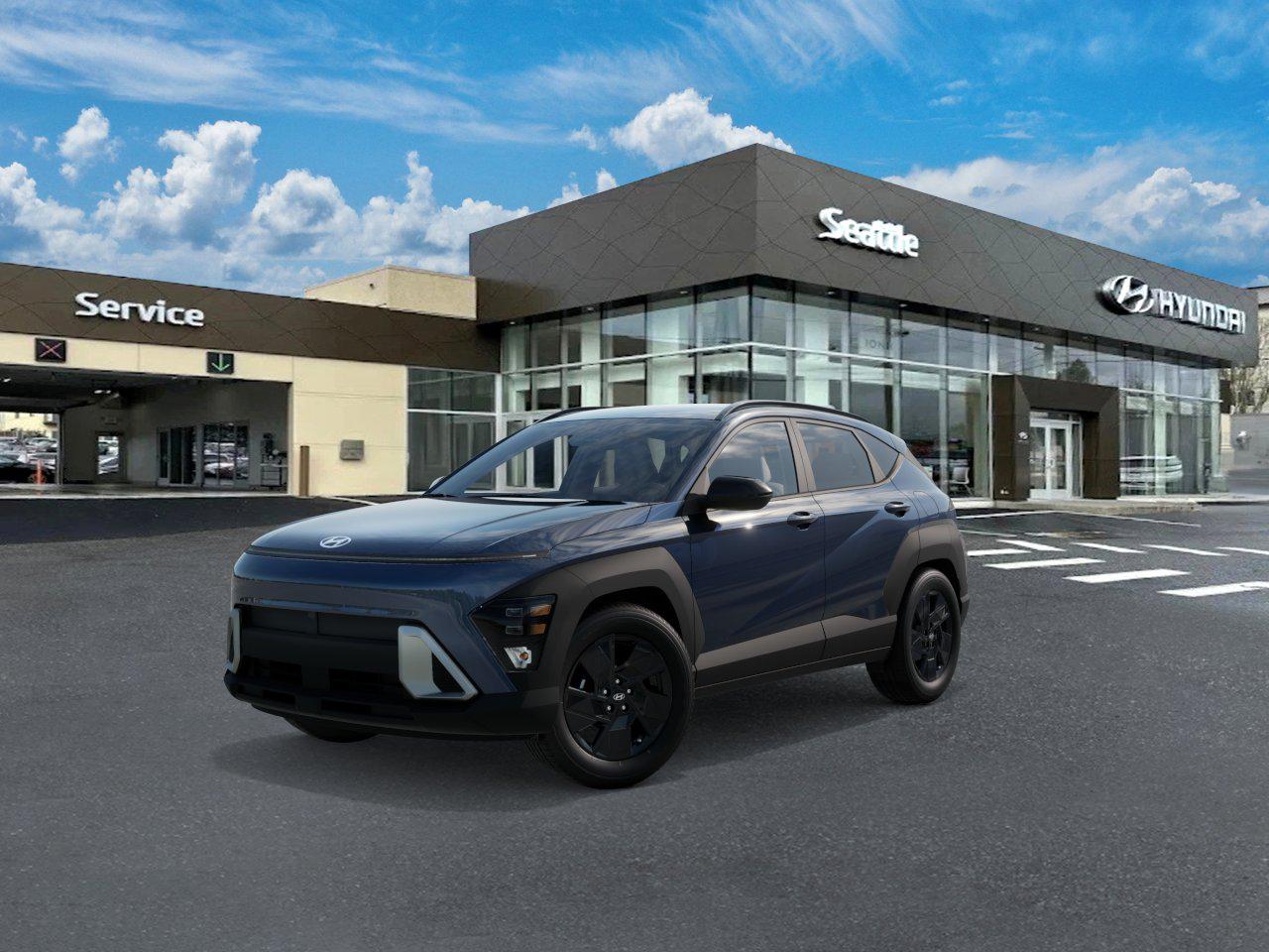 New 2027 Hyundai Kona SEL Sport AWD SUV
