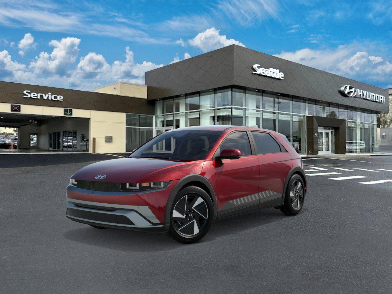 2026 Hyundai Ioniq 5 SEL RWD's photo