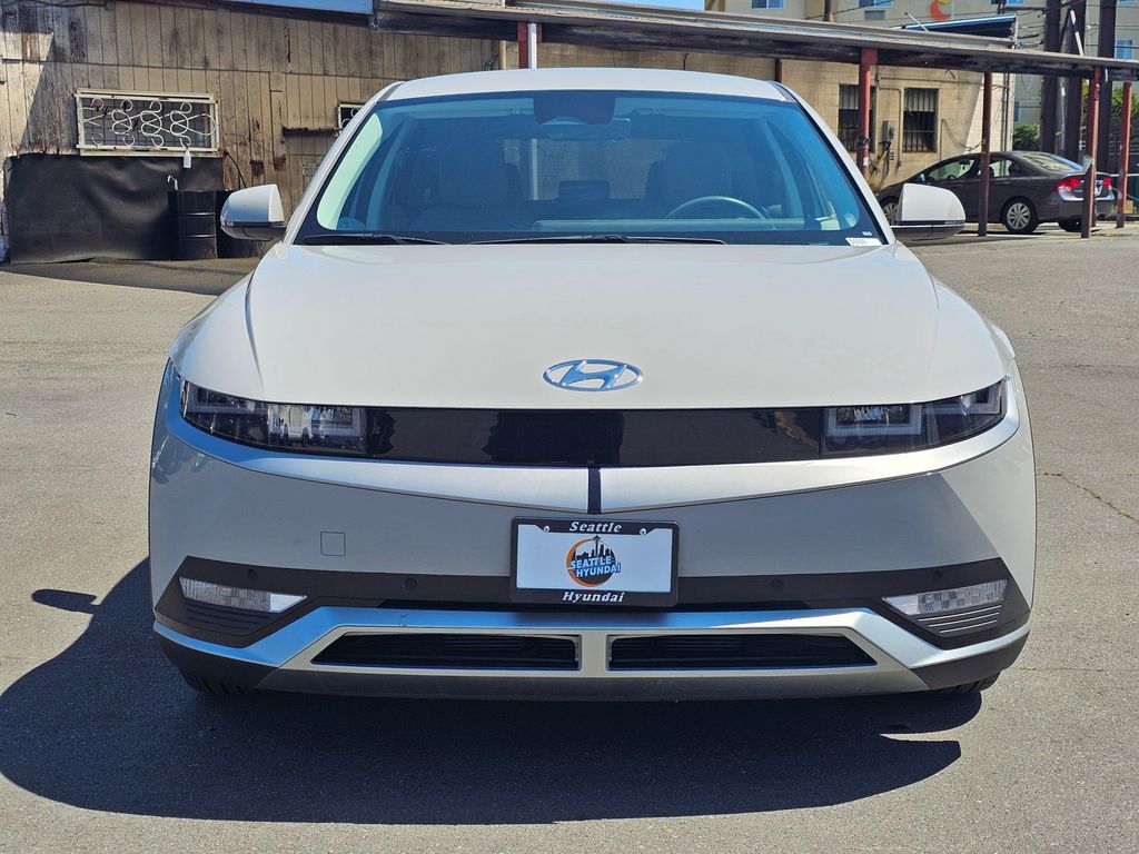 Used 2024 Hyundai IONIQ 5 SEL with VIN KM8KN4DE5RU271953 for sale in Seattle, WA