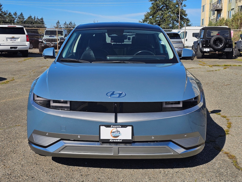 Used 2024 Hyundai IONIQ 5 Limited SUV