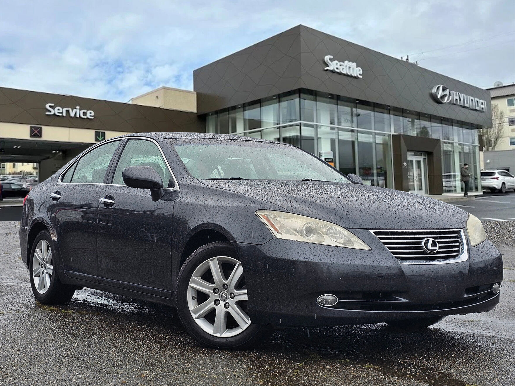 2007 Lexus ES 350
