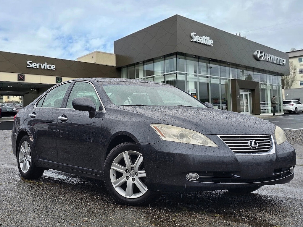 Used 2007 Lexus ES 350 Base Sedan