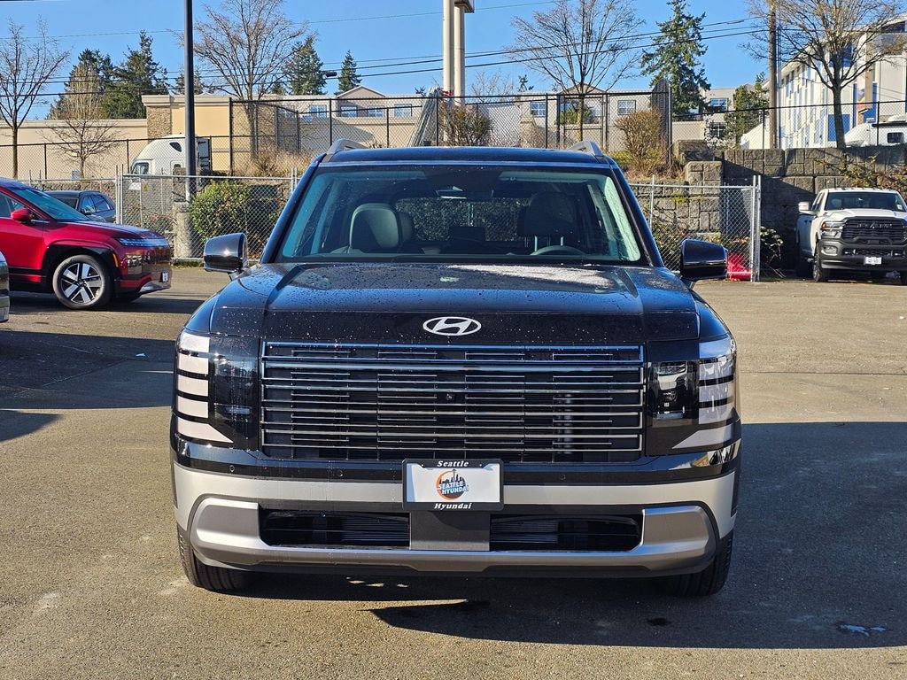 New 2026 Hyundai Palisade SEL Premium AWD SUV