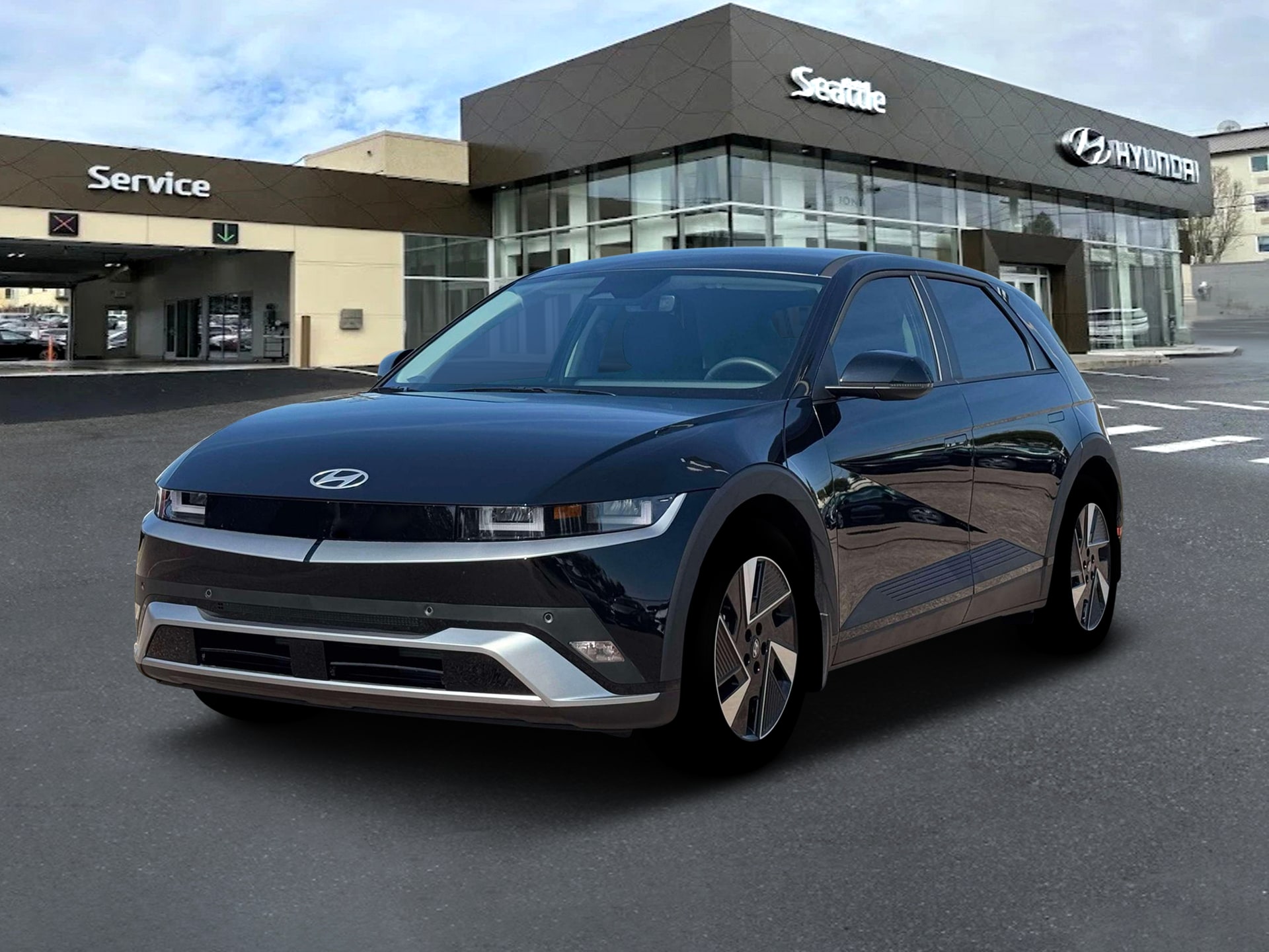 2026 Hyundai IONIQ 5