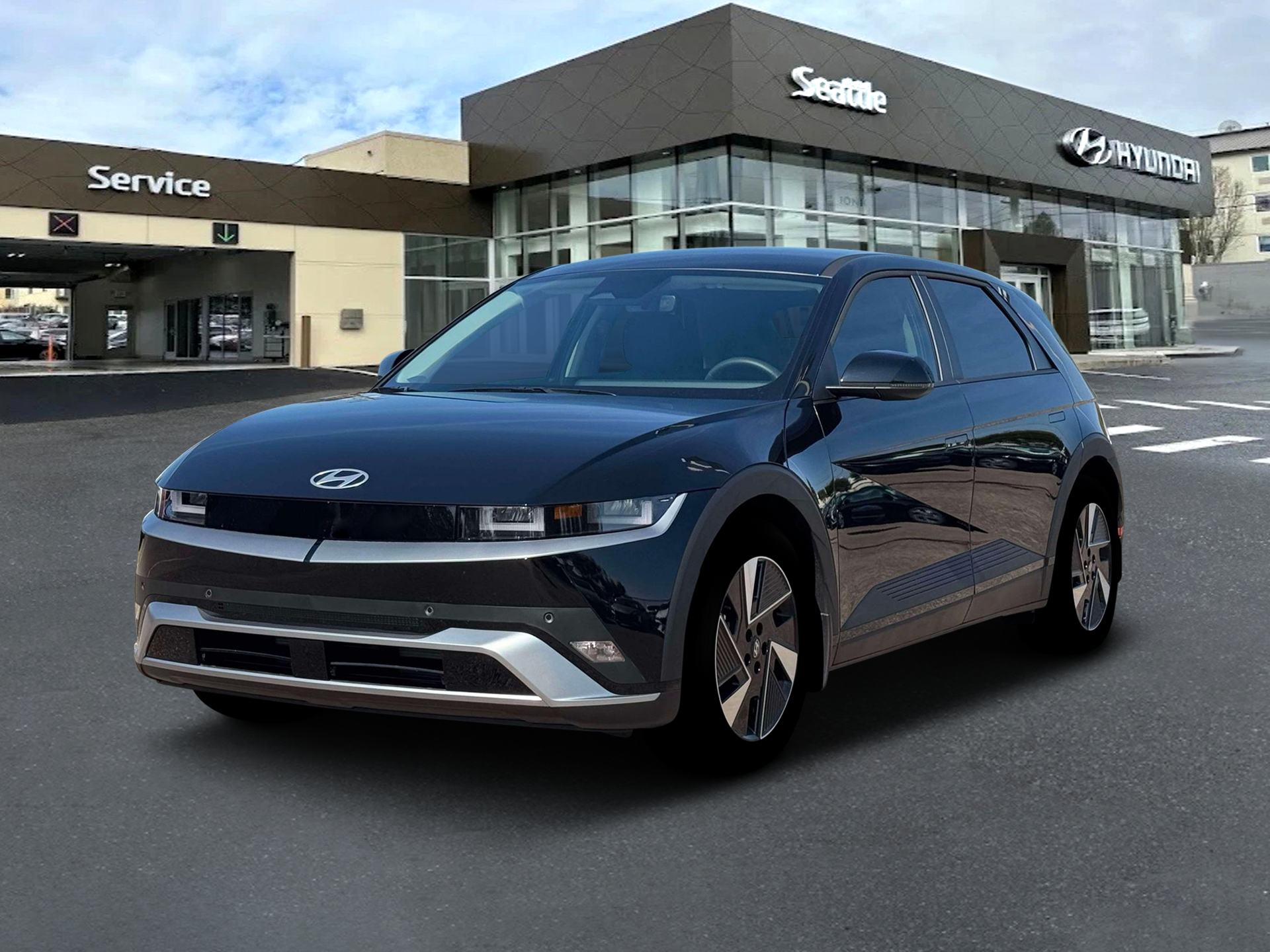 New 2026 Hyundai IONIQ 5 SEL SUV