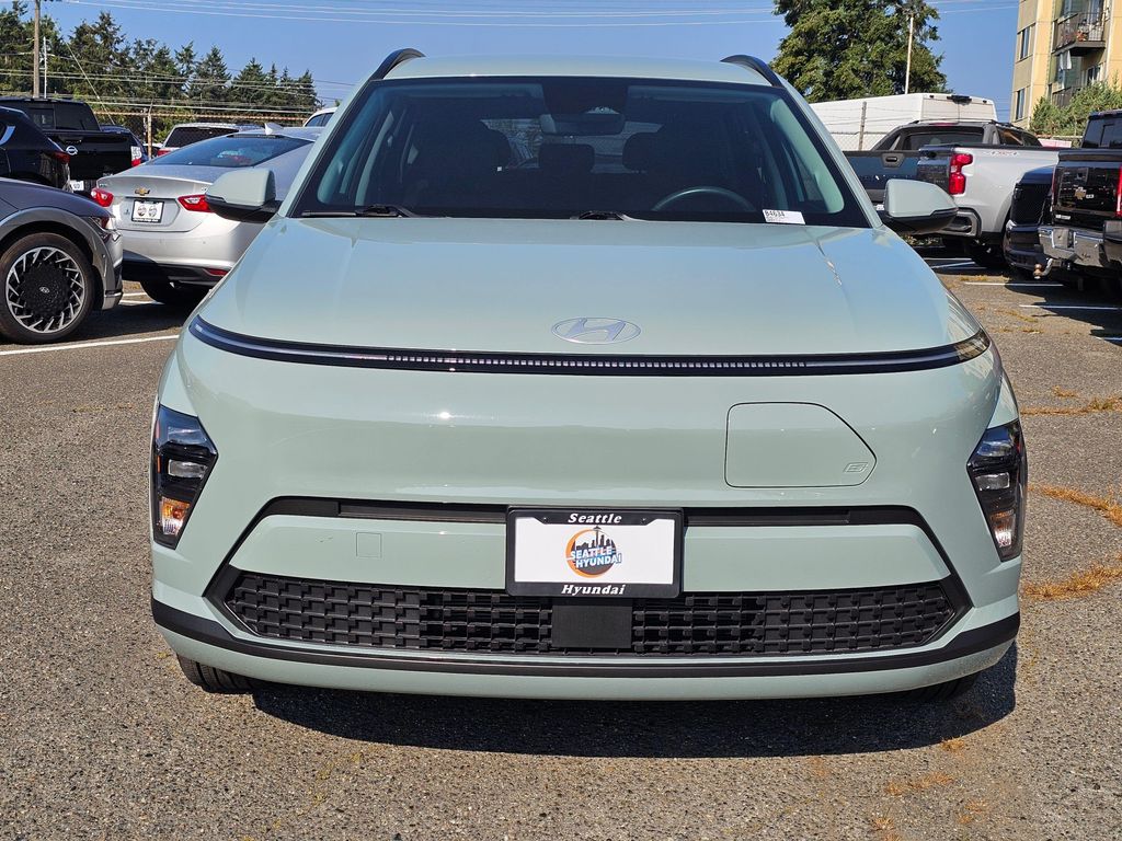 Used 2024 Hyundai Kona EV SEL with VIN KM8HC3A68RU017838 for sale in Seattle, WA