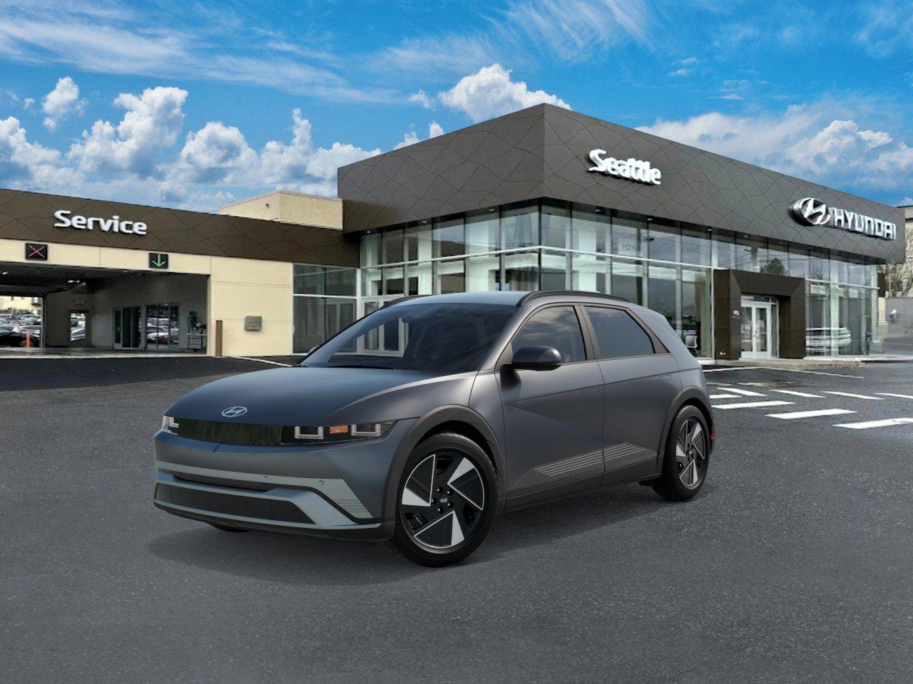  Hyundai IONIQ 5