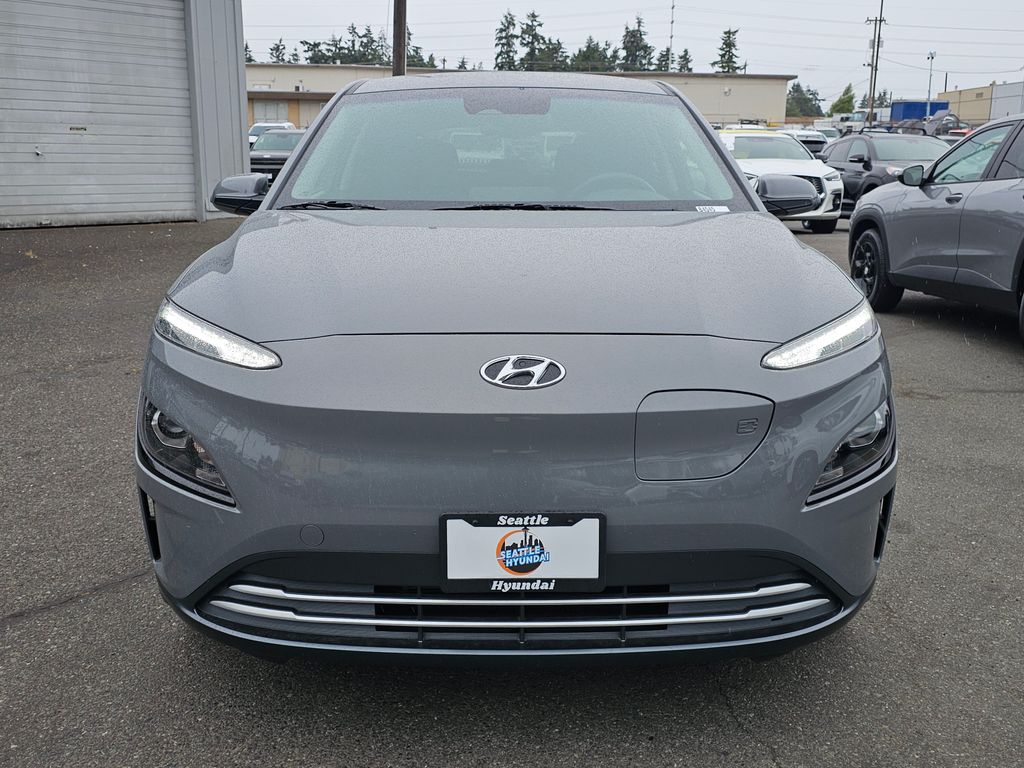 Used 2023 Hyundai Kona EV SE with VIN KM8K23AG7PU171634 for sale in Seattle, WA