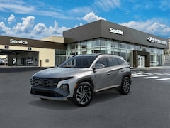 2026 Hyundai Tucson Plug-In Hybrid Limited SUV