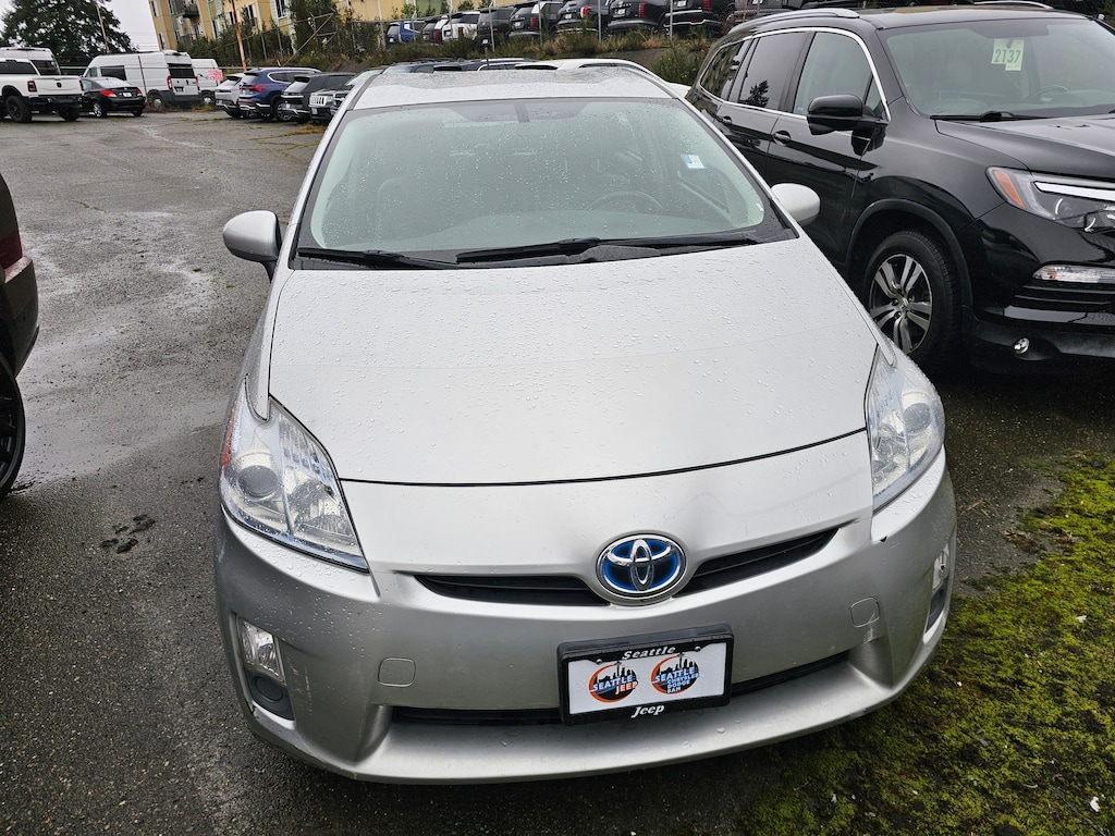 Used 2010 Toyota Prius I Hatchback