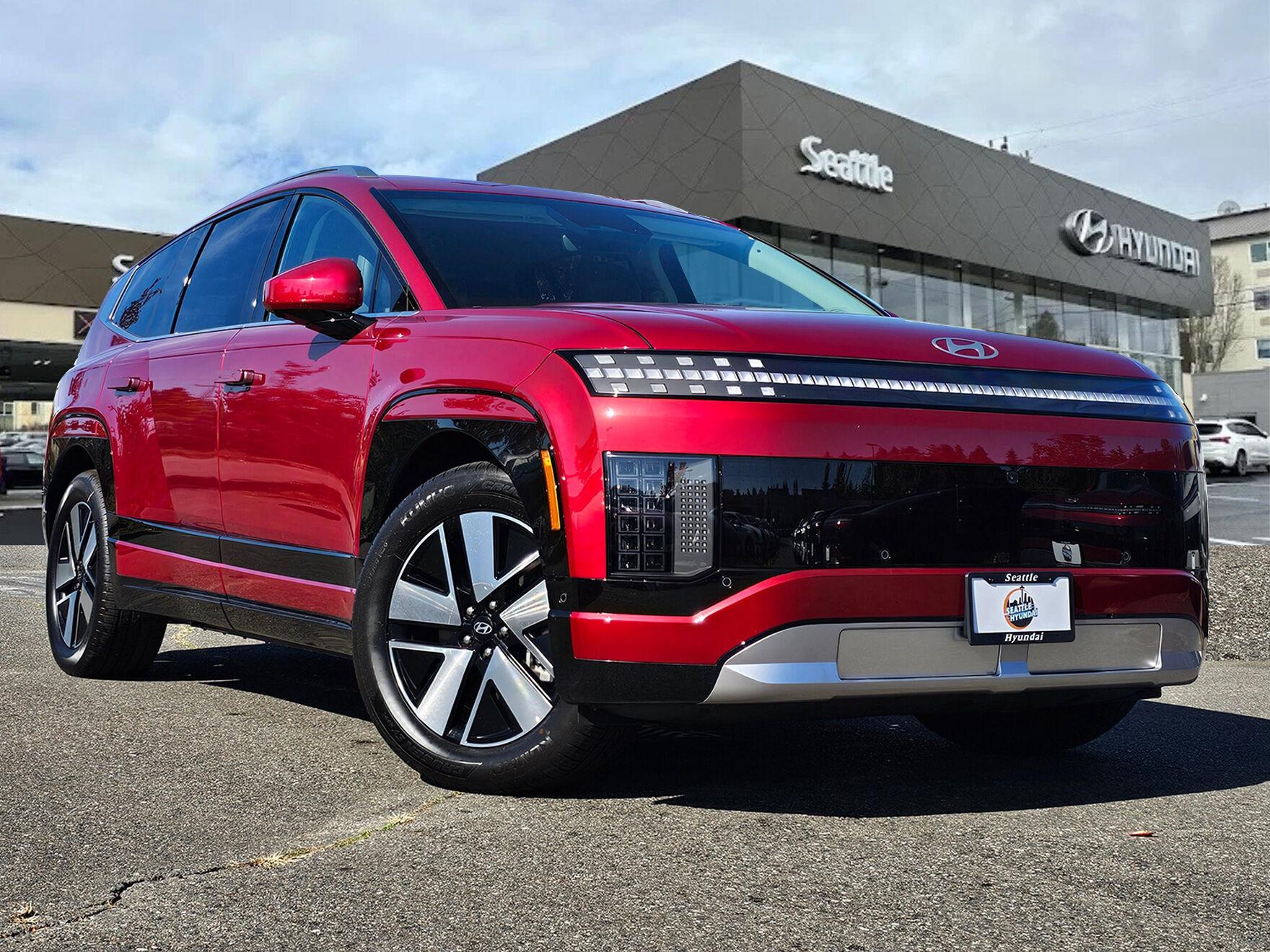 2026 Hyundai IONIQ 9