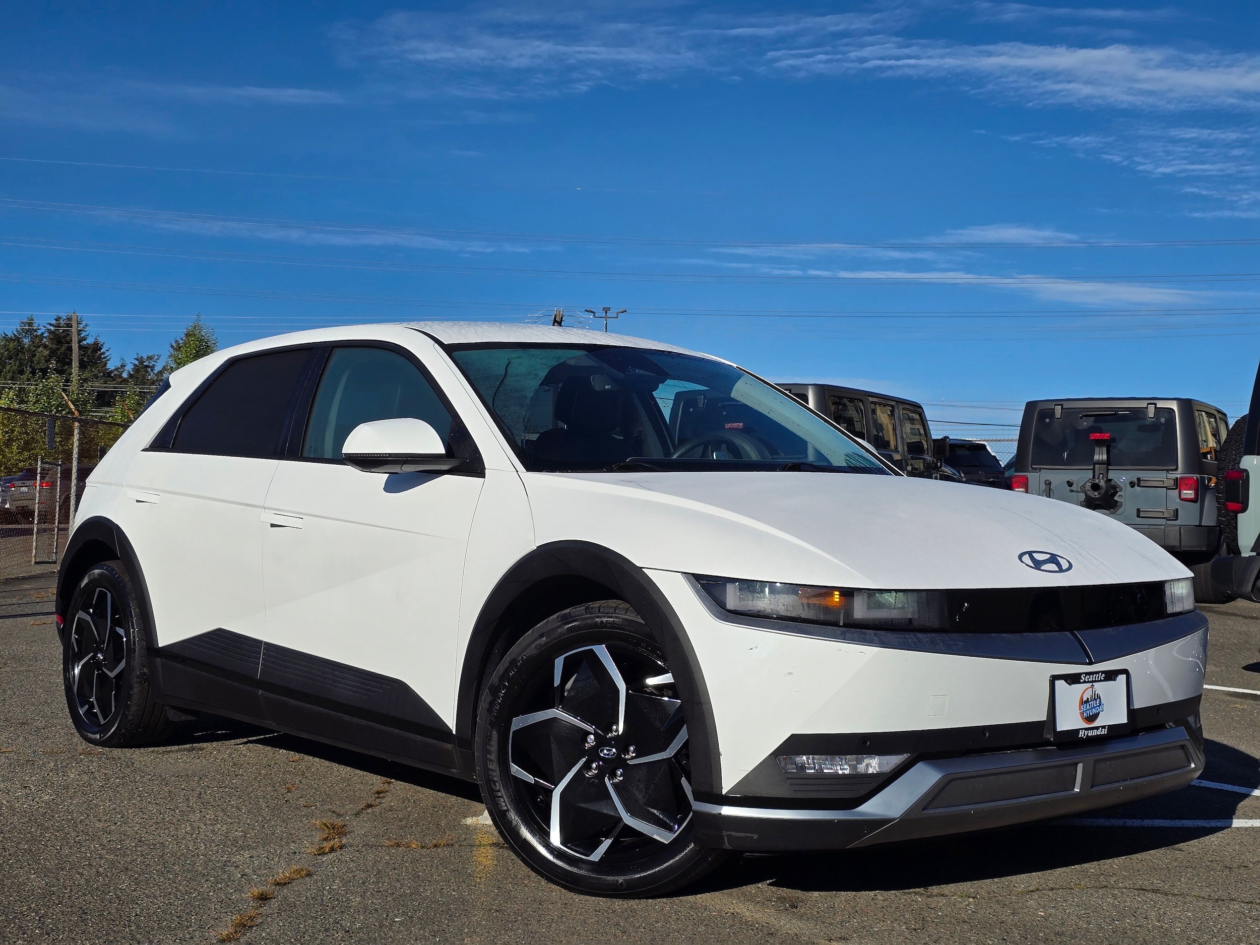 2023 Hyundai IONIQ 5 SEL