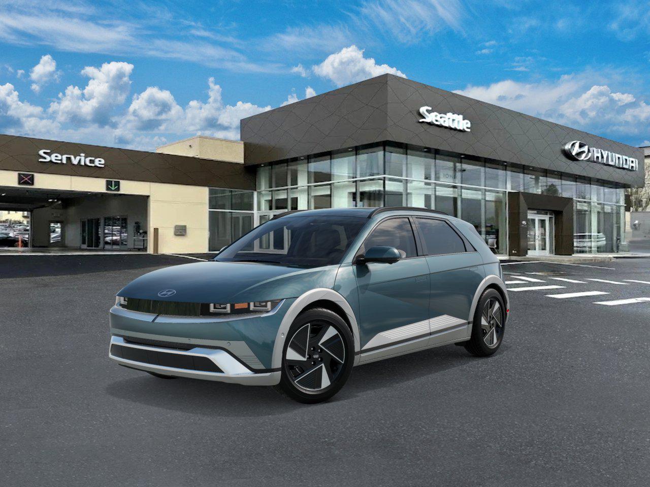 2027 Hyundai IONIQ 5