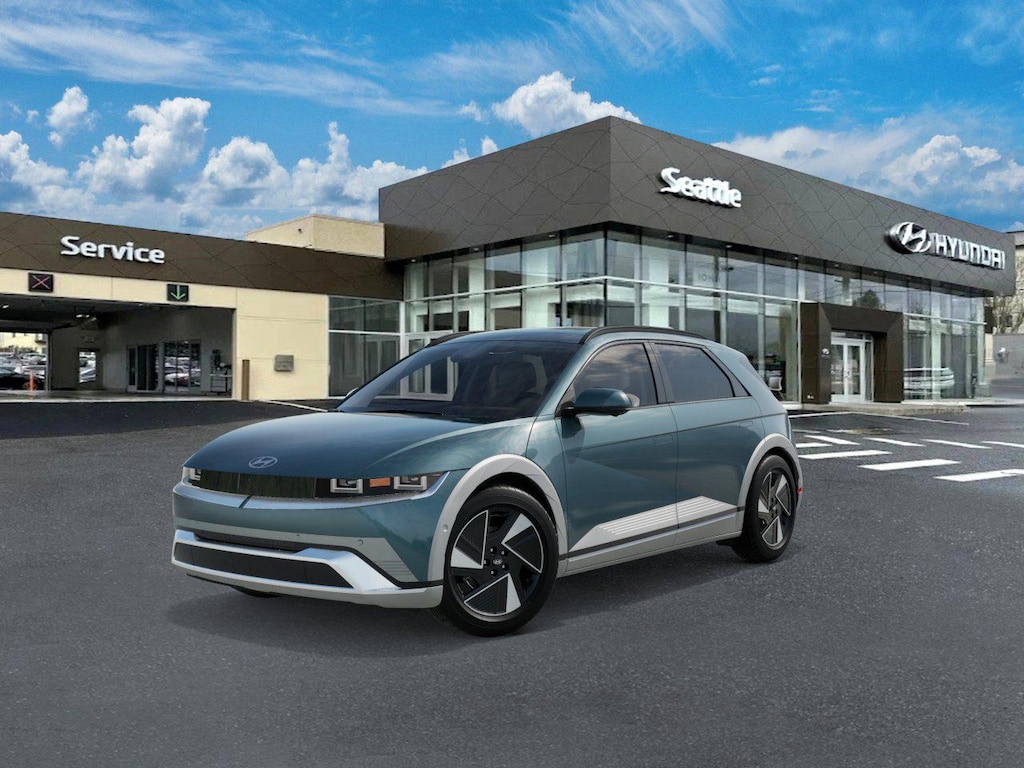 New 2027 Hyundai IONIQ 5 Limited SUV