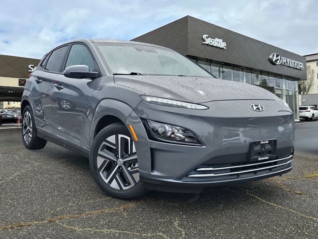 Used 2023 Hyundai Kona Electric SEL SUV
