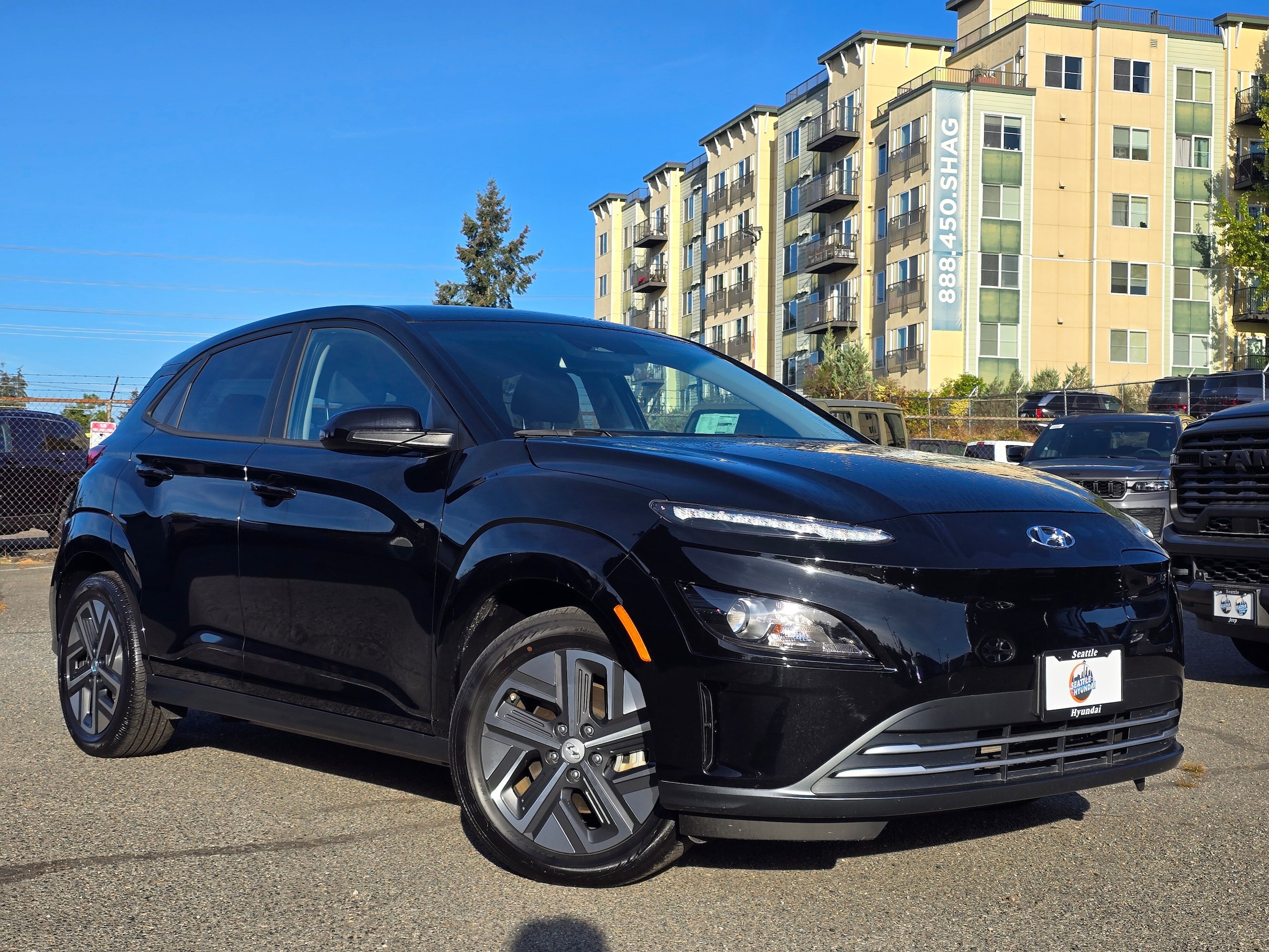 2023 Hyundai Kona EV