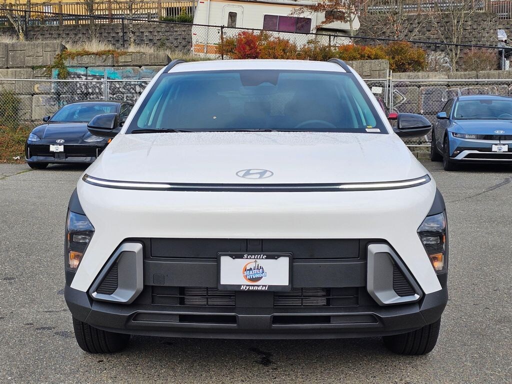 New 2026 Hyundai Kona SEL Sport AWD SUV