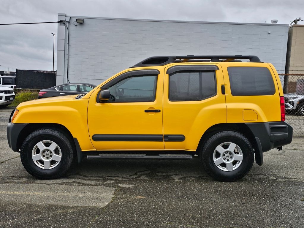 Used 2007 Nissan Xterra S SUV