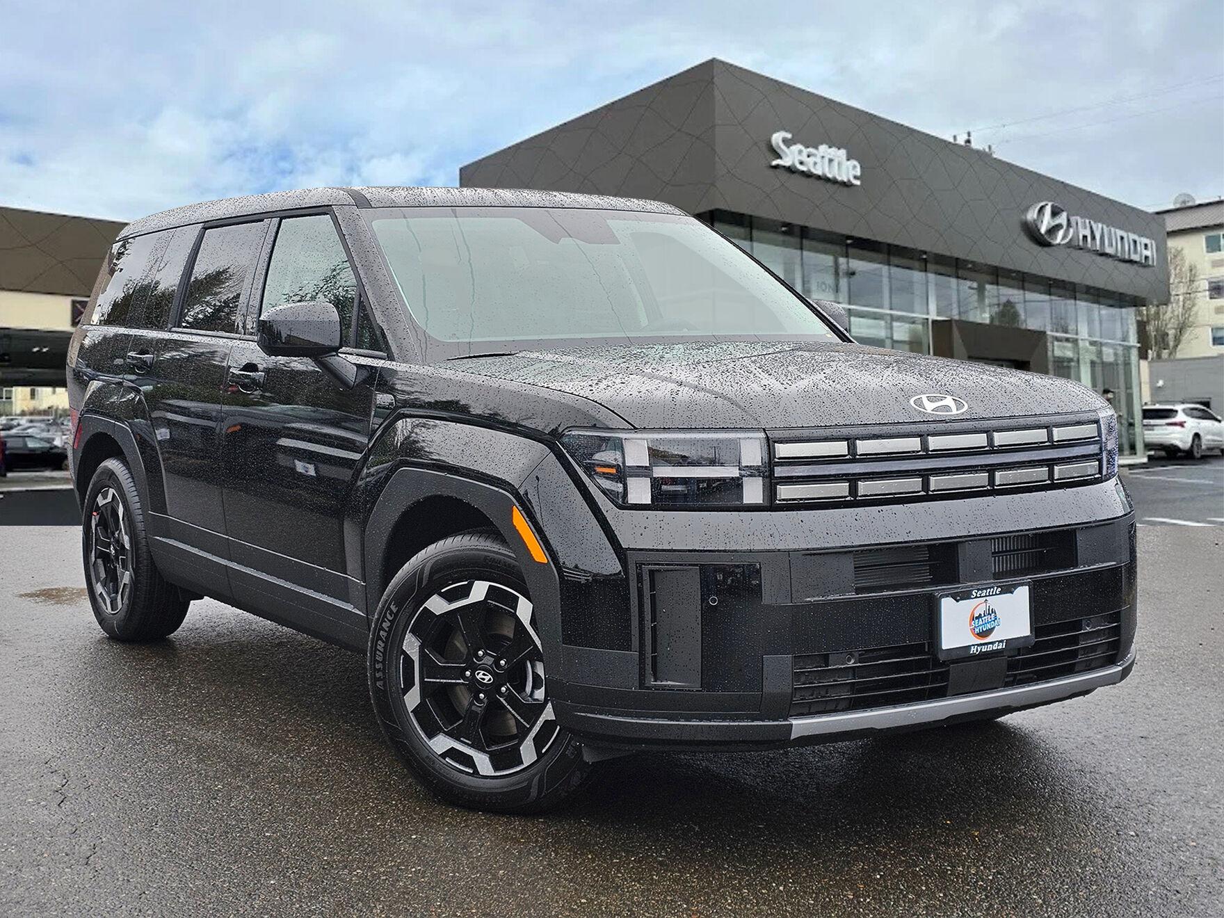 2026 Hyundai Santa Fe SUV 