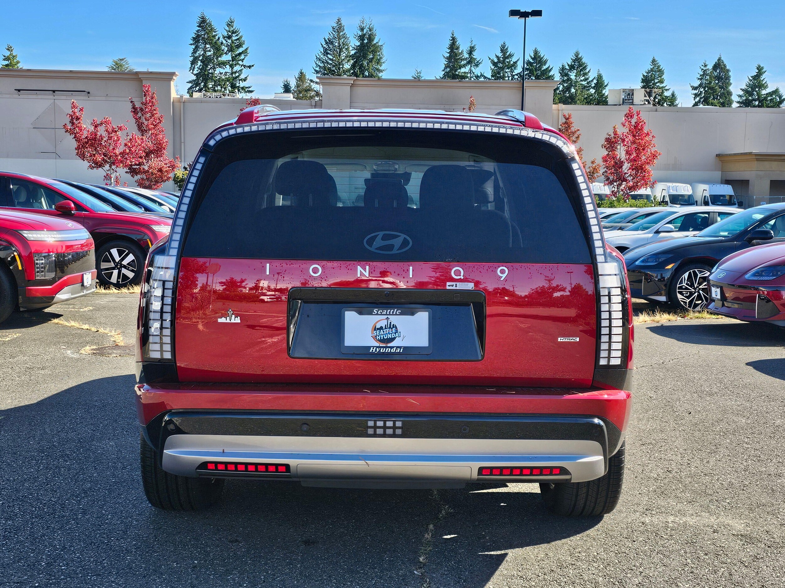 2026 Hyundai IONIQ 9 SEL - Photo 6