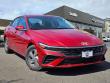 Used 2025 Hyundai Elantra SE Sedan