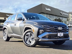 2026 Hyundai Tucson Hybrid Blue SUV