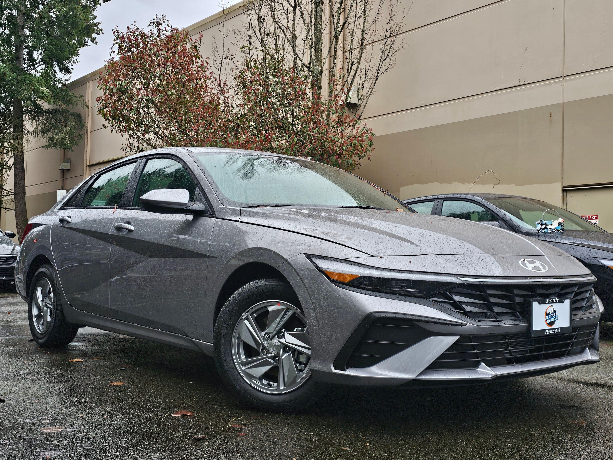 2026 Hyundai Elantra Sedan 